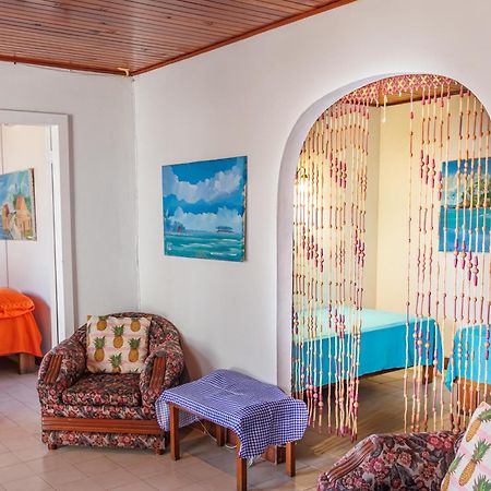 Caribbean Queen - Apartamento Con Vista Al Jardin #2 San Andrés Exterior photo