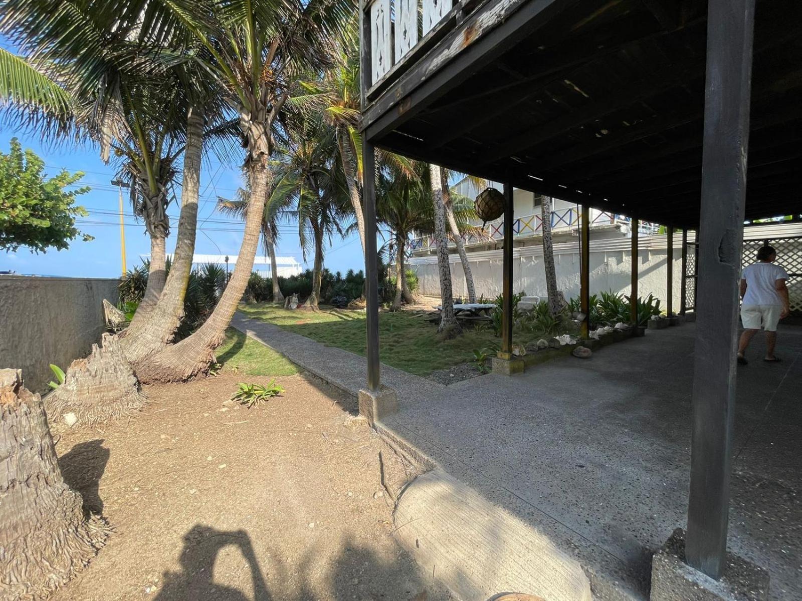 Caribbean Queen - Apartamento Con Vista Al Jardin #2 San Andrés Exterior photo