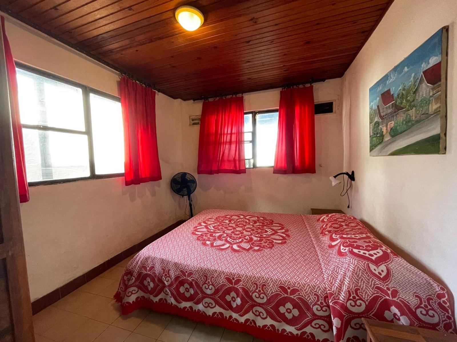 Caribbean Queen - Apartamento Con Vista Al Jardin #2 San Andrés Exterior photo