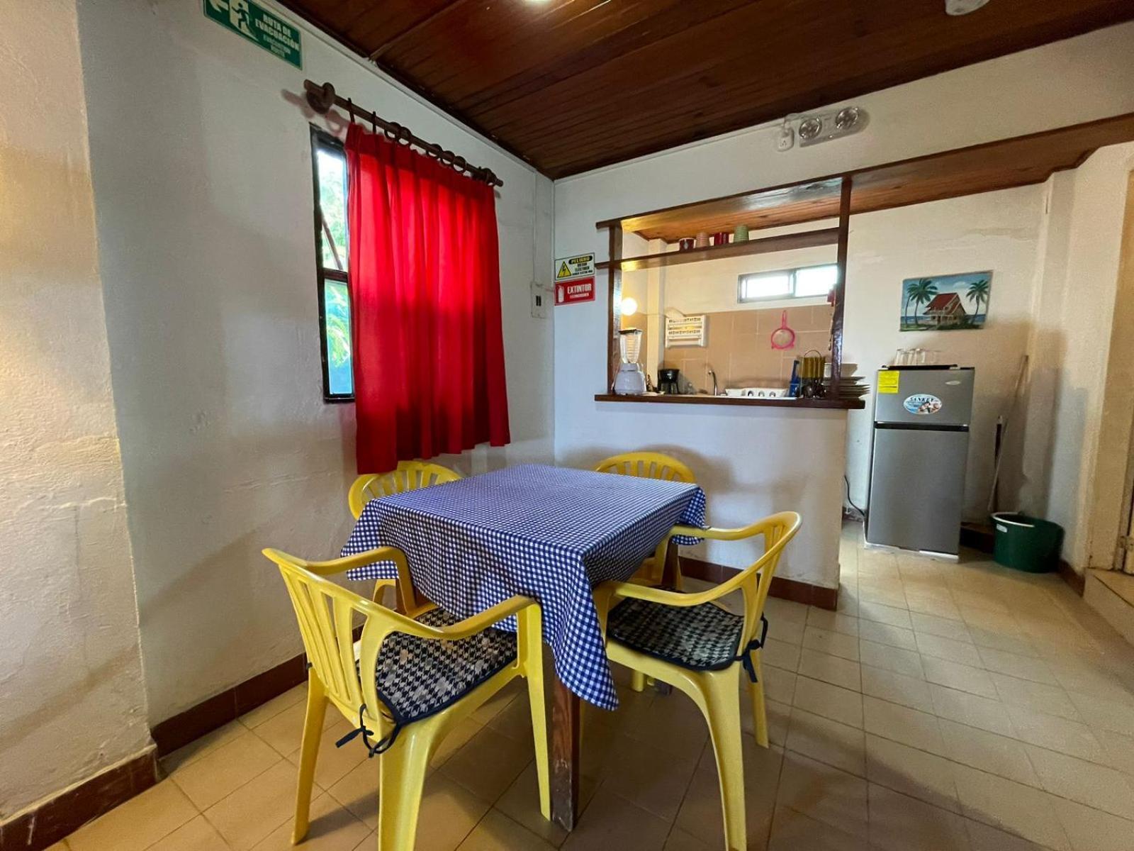 Caribbean Queen - Apartamento Con Vista Al Jardin #2 San Andrés Exterior photo