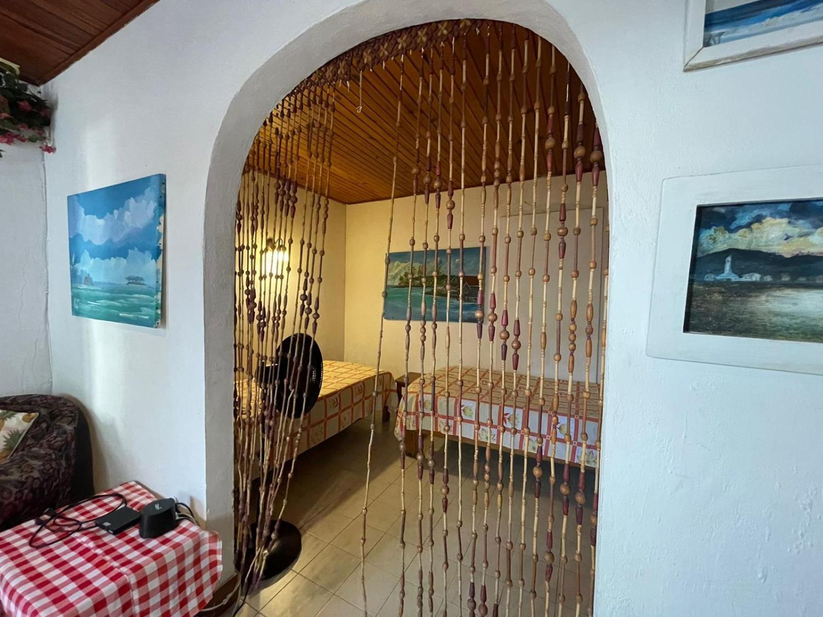 Caribbean Queen - Apartamento Con Vista Al Jardin #2 San Andrés Exterior photo