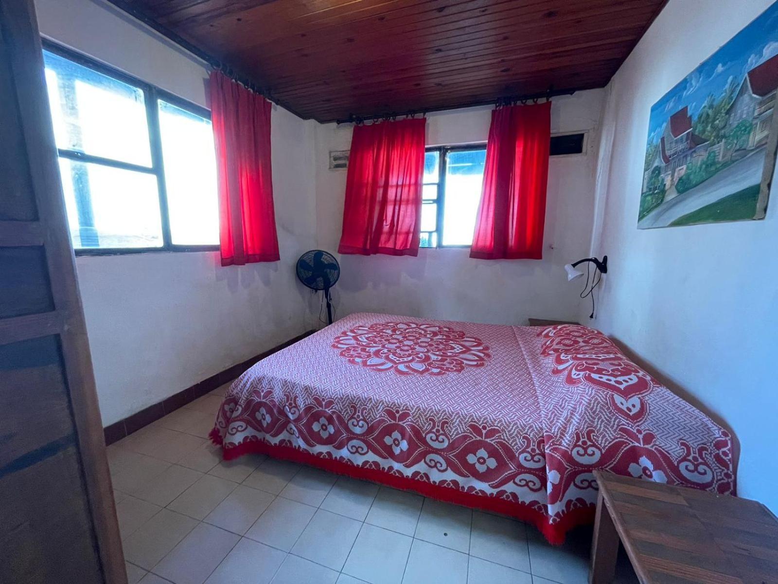 Caribbean Queen - Apartamento Con Vista Al Jardin #2 San Andrés Exterior photo