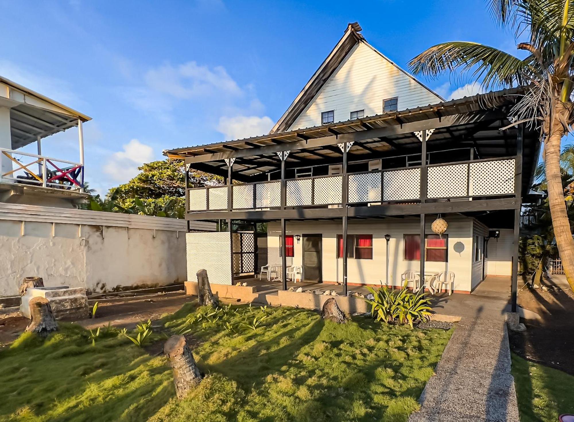 Caribbean Queen - Apartamento Con Vista Al Jardin #2 San Andrés Exterior photo