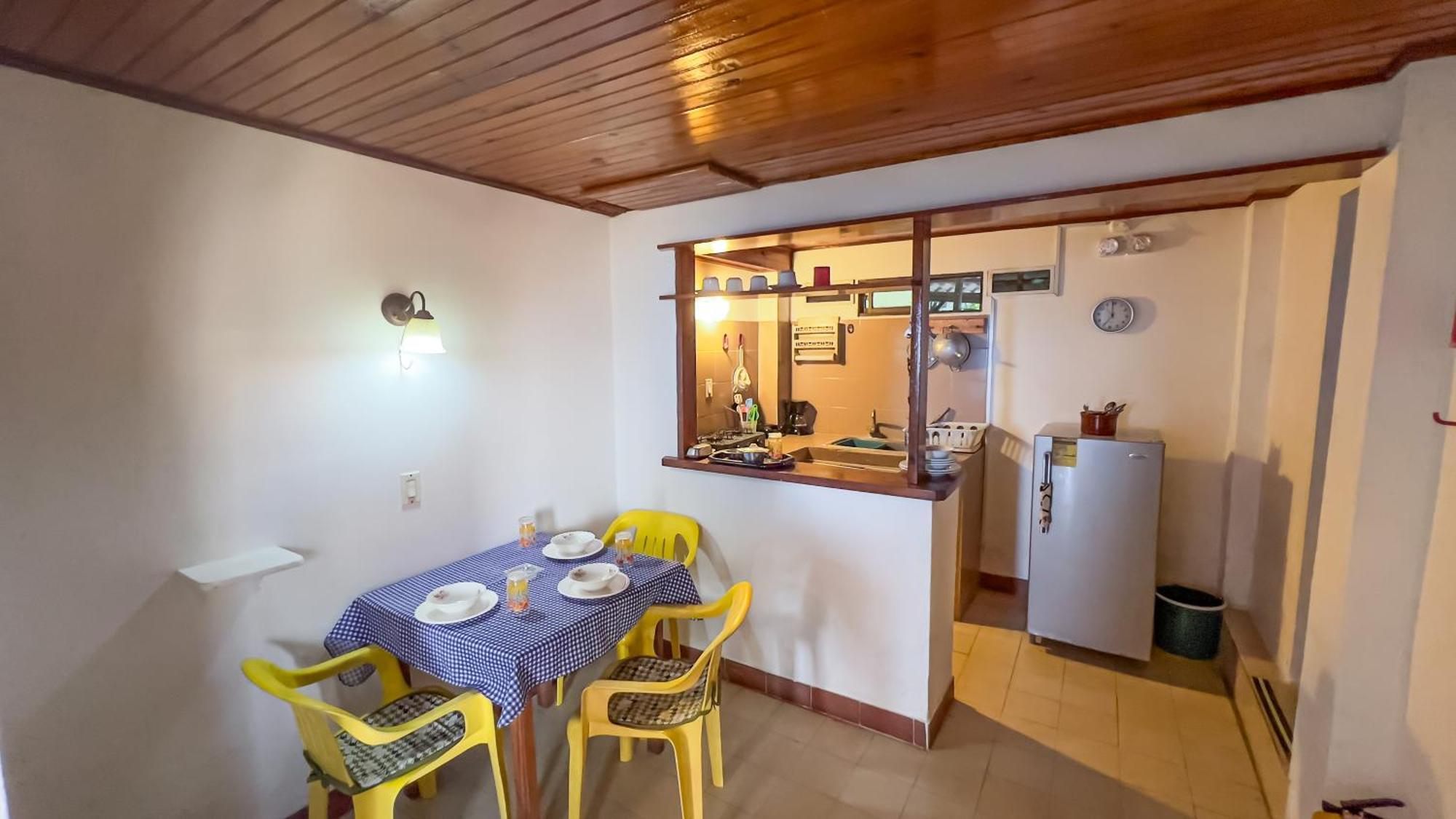 Caribbean Queen - Apartamento Con Vista Al Jardin #2 San Andrés Exterior photo