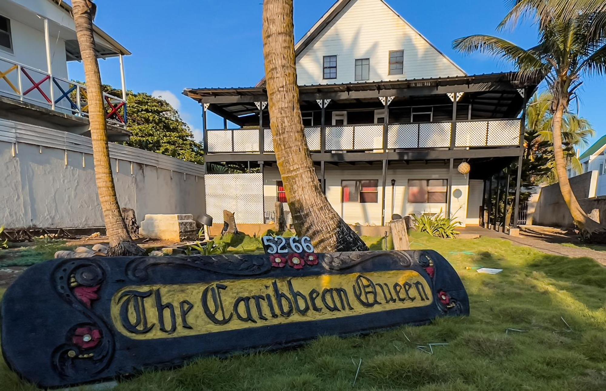 Caribbean Queen - Apartamento Con Vista Al Jardin #2 San Andrés Exterior photo